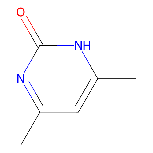 4,6-二甲基-<em>2</em>-<em>羟基</em><em>嘧啶</em>，108-79-<em>2</em>，≥96.0%