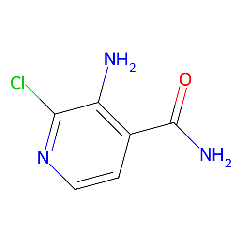 <em>3</em>-<em>氨基</em>-<em>2</em>-<em>氯</em>-<em>4</em>-<em>吡啶</em>碳酰胺，<em>342899</em>-34-7，97%