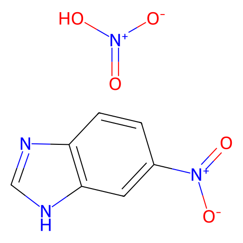 5-硝基苯并<em>咪唑</em>硝酸盐，27896-<em>84-0</em>，>98.0%(T)