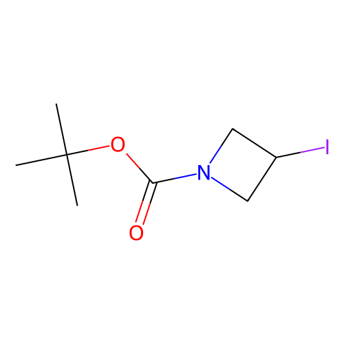 <em>1-Boc-3</em>-碘氮杂环丁烷，254454-54-<em>1</em>，>95.0%(GC)