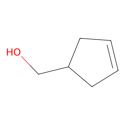 环戊-3-烯-1-基甲醇，25125-21-7，97