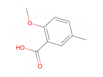 2-甲氧基-5-甲基苯甲酸，25045-36-7，97%