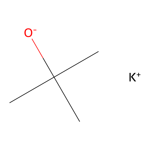 叔丁醇钾 溶液，865-47-4，<em>1.8</em> M in THF