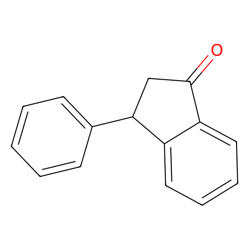 3-苯基-1-<em>茚</em><em>酮</em>，16618-72-7，96%