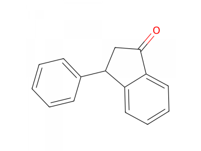3-苯基-1-茚酮，16618-72-7，96%