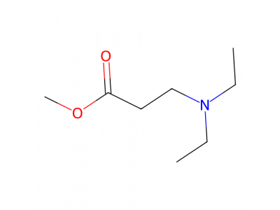 3-(二乙氨基)丙酸甲酯，5351-01-9，98%
