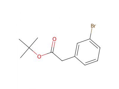 2-(3-溴苯基)乙酸叔丁酯，197792-52-2，95%