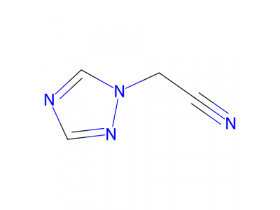 2-(1,2,4-三氮唑-1-基)乙腈，81606-79-3，97%