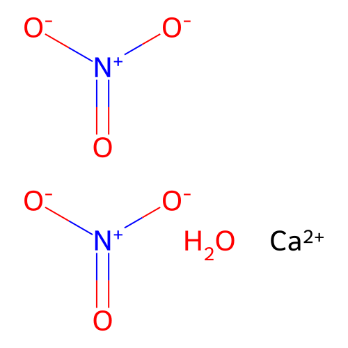<em>硝酸钙</em> 水合物(易制爆)，35054-52-5，≥99%