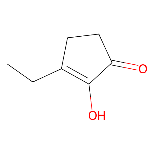 乙基环<em>戊烯</em>醇酮，21835-01-8，98%
