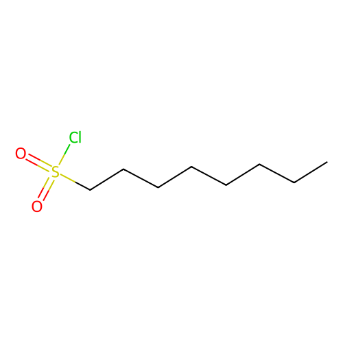 <em>1</em>-辛烷磺酰氯，7795-<em>95-1</em>，≥95.0%(GC)