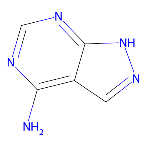 4-氨基吡唑<em>并</em>[<em>3,4-d</em>]<em>嘧啶</em>，2380-63-4，>97.0%(HPLC)