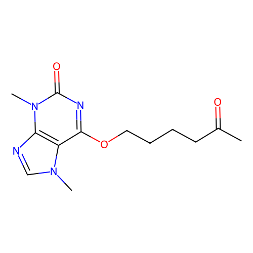 <em>己酮</em>可可碱 EP 杂质G，93079-86-8，98%