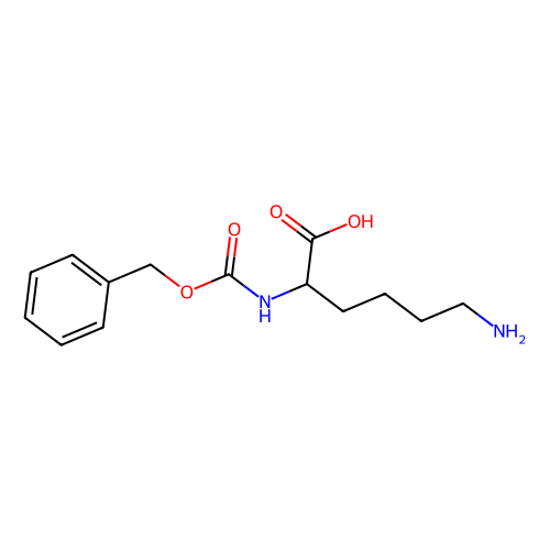 CBZ-<em>L</em>-<em>赖氨酸</em>，2212-75-1，98%