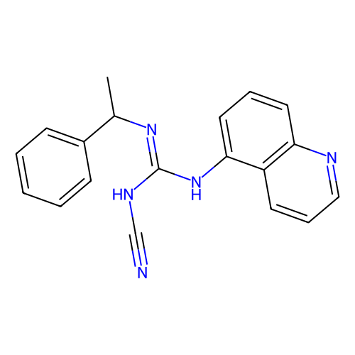A  804598,<em>P2X7</em>拮抗剂，1125758-85-1，98%