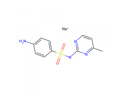 磺胺甲嘧啶 钠盐，127-58-2，98%