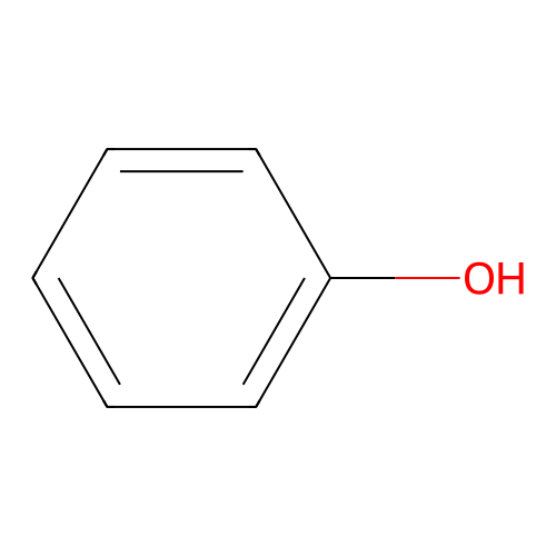 苯酚标准溶液，108-95-2，analytical standard,1.0mg/ml in <em>methanol</em>