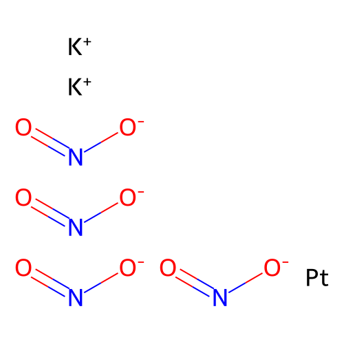 <em>四</em>硝基铂(II)酸<em>钾</em>，13815-39-9，98%