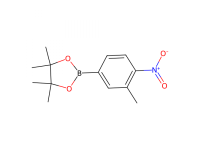 3-甲基-4-硝基硼酸频哪醇酯，590418-04-5，95%