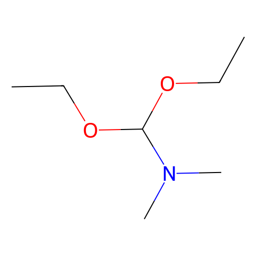 N,N-<em>二甲基甲酰胺</em>二乙基缩醛，1188-33-6，≥95.0%(GC)