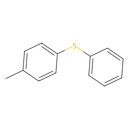 苯基对甲苯硫醚，3699-01-2，98