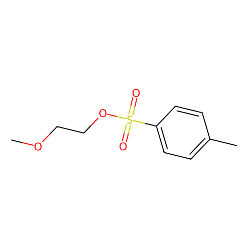 对甲苯磺酸2-甲氧基乙酯，17178-10-8，>98.0%(GC