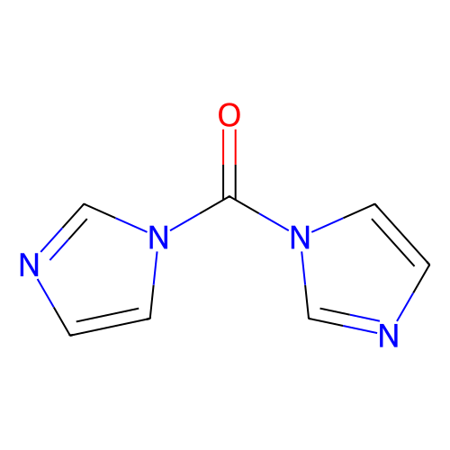 <em>N</em>,<em>N</em>'-羰基二咪唑（CDI），530-62-1，<em>99</em>%