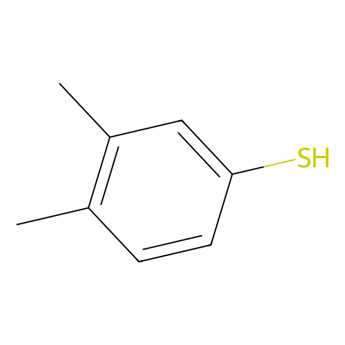 3,4-二甲基苯硫酚，18800-53-8，96