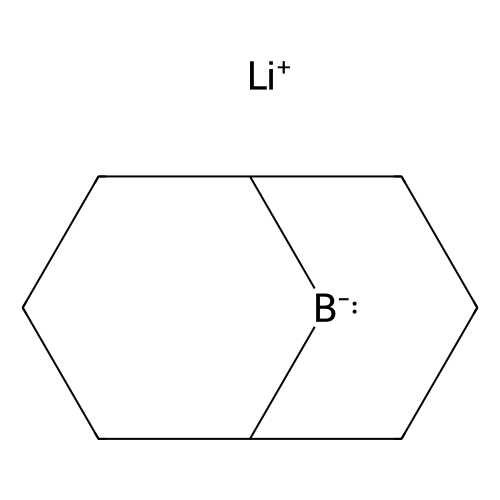 9-BBN 氢化锂溶液，76448-08-3，1.0 <em>M</em> in <em>THF</em>
