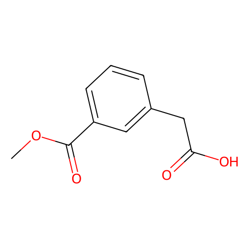2-(3-(甲氧基羰基)苯基)乙酸，<em>52787</em>-19-6，97%
