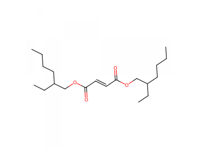 富马酸双(2-乙基己基)酯，141-02-6，>98.0%(GC)