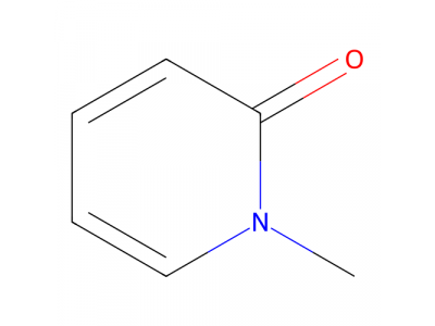 1-甲基-2-吡啶酮，694-85-9，>99.0%(GC)