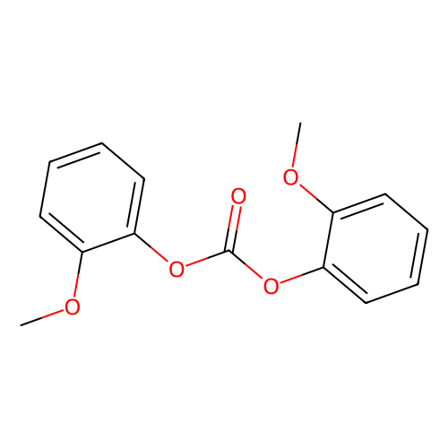 碳酸<em>愈</em><em>创</em>木酚酯，553-17-3，>98.0%(HPLC)