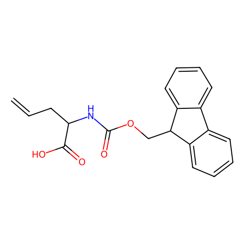 Fmoc-<em>D</em>-烯丙基<em>甘氨酸</em>，170642-28-1，96%