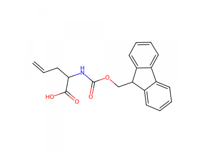 Fmoc-D-烯丙基甘氨酸，170642-28-1，96%