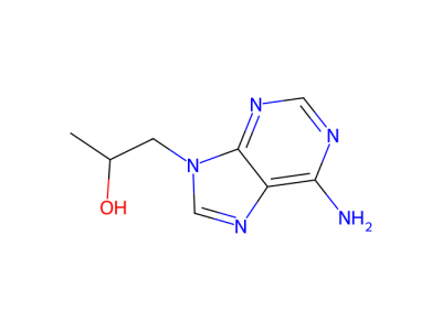 (R)-9-(2-羟丙基)腺嘌呤，14047-28-0，>98.0%(HPLC)(T)