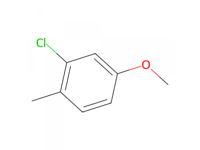 2-氯-4-甲氧基甲苯，54788-38-4，98%