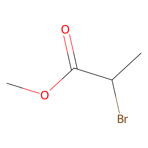 <em>2</em>-溴丙酸甲酯，5445-17-0，97%