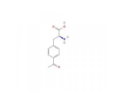 4-乙酰基-L-苯丙氨酸，122555-04-8，97%