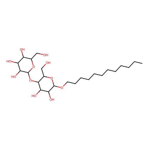 n-<em>十二</em><em>烷基</em>β-D-麦芽糖苷，69227-93-6，Bioreagent Plus, ≥98%