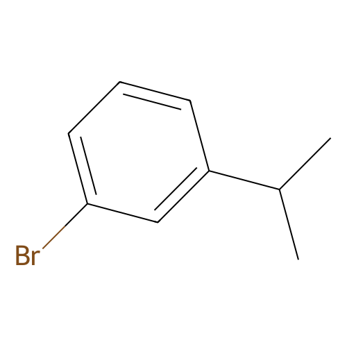 3-溴异丙苯，<em>5433</em>-01-2，≥98.0%(GC)