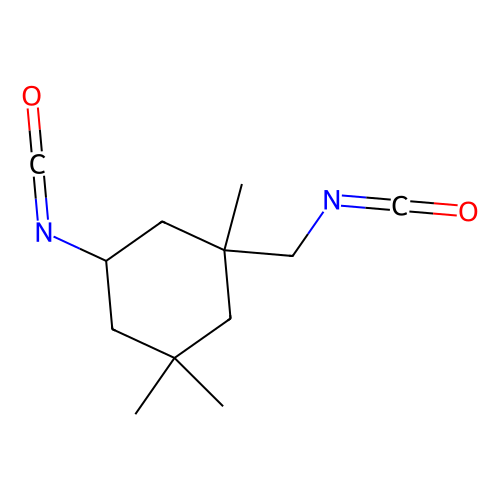 异<em>佛</em>尔酮二异氰酸酯(异构体的混合物)，4098-71-9，99%
