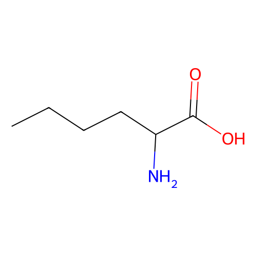 L-正亮氨酸，<em>327</em>-57-1，适用于氨基<em>酸</em>分析,生物试剂