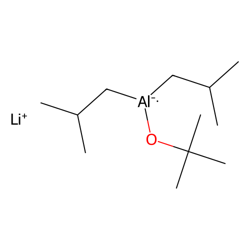 二异丁基-叔丁氧基氢化铝锂 溶液，77299-63-9，0.25M in <em>THF</em>/hexanes