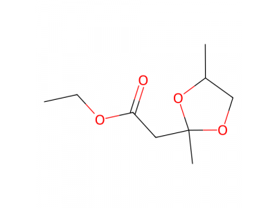 乙酰乙酸乙酯丙二醇缩酮，6290-17-1，97%,顺反异构体