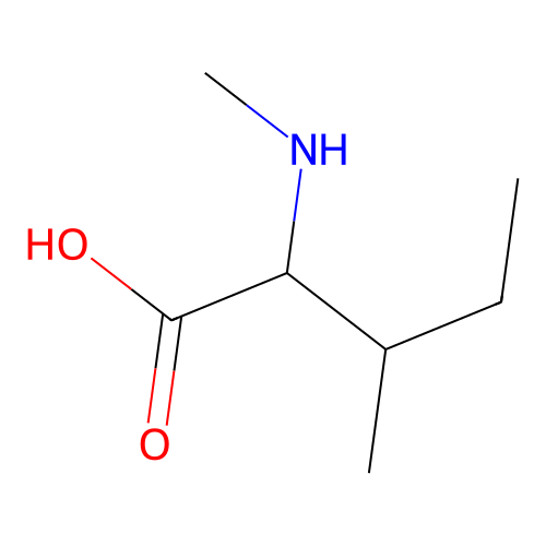 N-甲基L-<em>异亮氨酸</em>，4125-98-8，98%