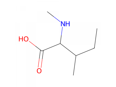 N-甲基L-异亮氨酸，4125-98-8，98%