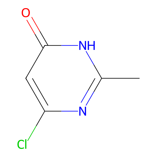 <em>6</em>-氯-<em>4</em>-羟基-2-甲基嘧啶，17551-52-9，<em>97</em>%