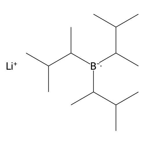 三戊基<em>硼氢化</em>锂，60217-34-7， 0.6M in THF 