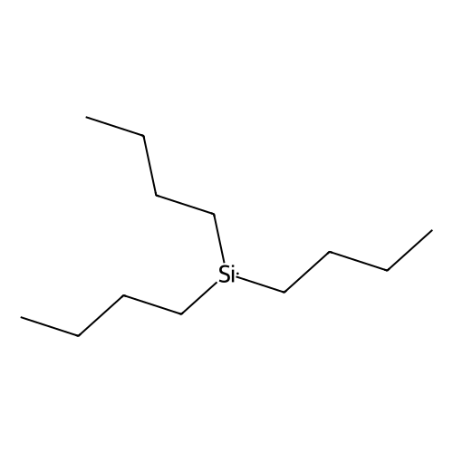 三丁基硅烷，998-<em>41-4</em>，>97.0%(GC)
